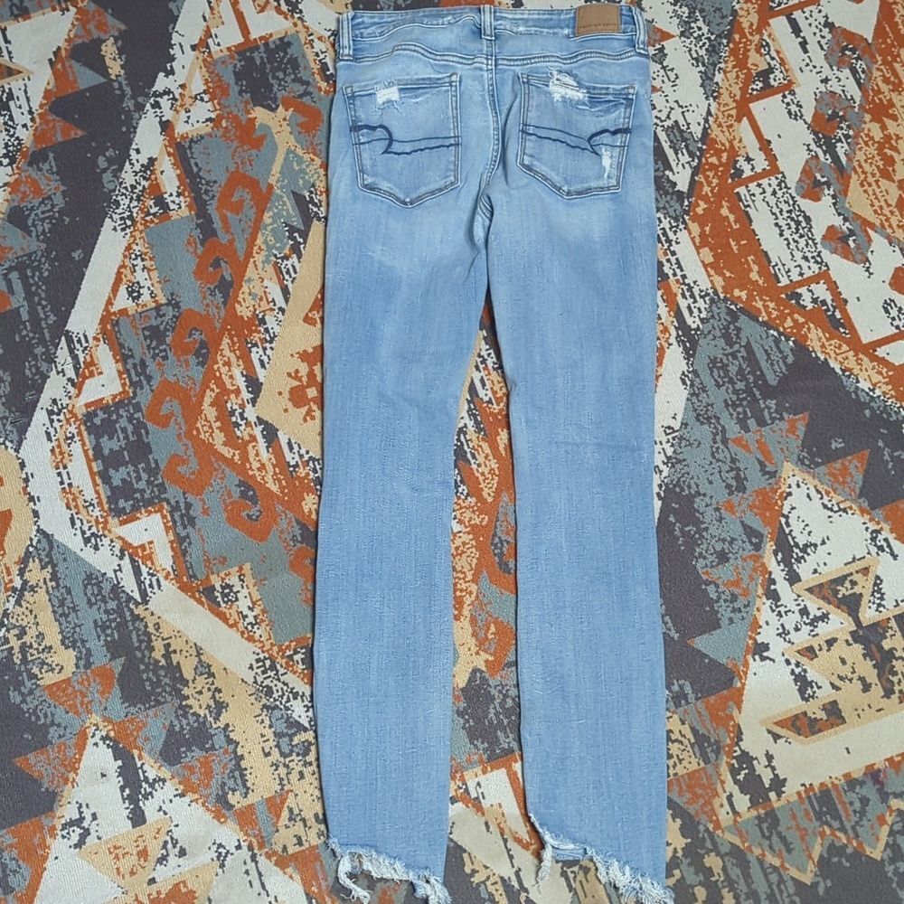 Ae 360 Ne(x)t Level Super High-waisted Jegging - Picture 4 of 8